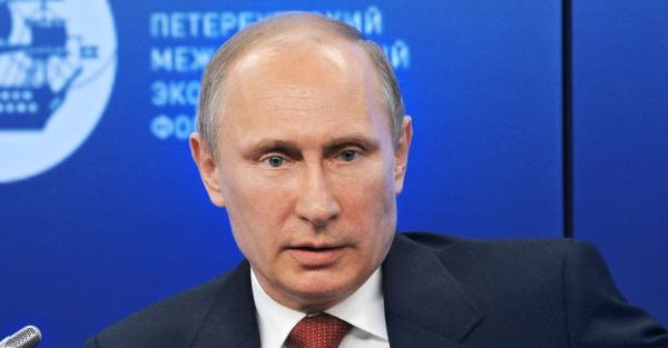 Путін заявив, що війна добігає кінця, при цьому впевнений в успіхах РФ - Новини України