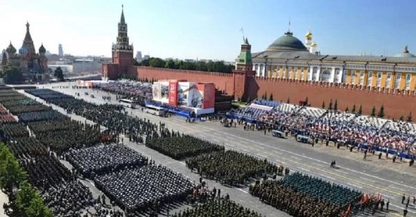 Цього року Росія вперше не пустить на парад 9 травня іноземних журналістів - Новини України