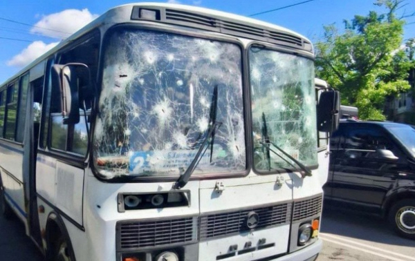 На Дніпропетровщині через обстріли поранено шестеро людей