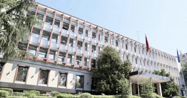 Резиденція посла Албанії в Києві потрапила під атаку РФ &ndash; міністр закордонних справ відреагував - Новини України