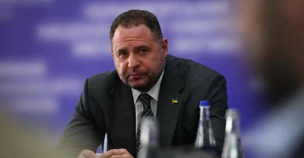 Єрмак отримав підозру у легалізації грошей на елітному будівництві - Новини України
