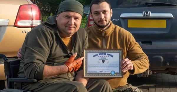 Через оборону Малої Токмачки 118 окрема механізована бригада потрапила до Книги рекордів України - Новини України