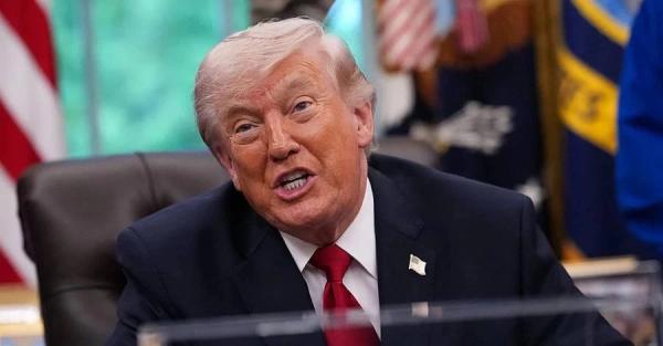 Трамп погрожував вже кожній 11-й людині на Землі, - CNN - Новини України