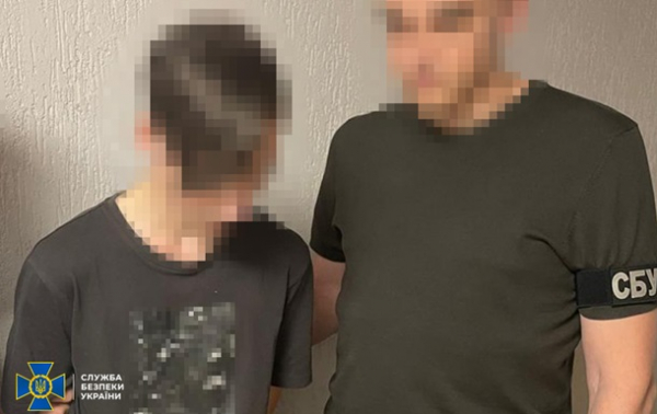 Затримано російського агента, який коригував атаку РФ по Києву 24 травня