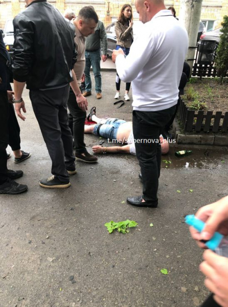 В Охтирці на Сумщині чоловік підірвав гранату: поранено п'ять людей - Новини України