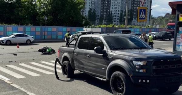 У Харкові сталася смертельна ДТП за участю заступника мера - Новини України У Харкові сталася смертельна ДТП за участю заступника мера - Новини України