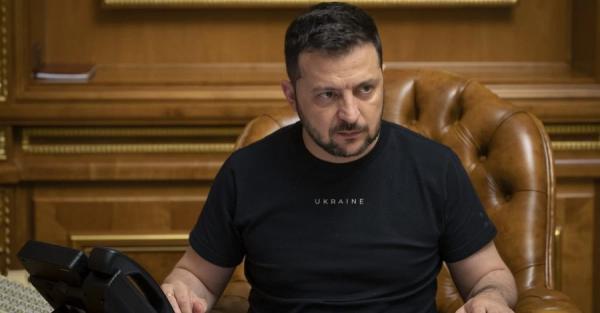 Україна оголошує режим тиші з 6 травня і чекає на дзеркальні дії від Росії, - Зеленський - Новини України