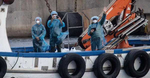 ВООЗ завершила евакуацію з круїзного лайнера MV Hondius, де стався спалах хантавіруса  - Новини України