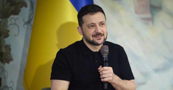 Зеленський видав указ про дозвіл провести парад у Москві - Новини України
