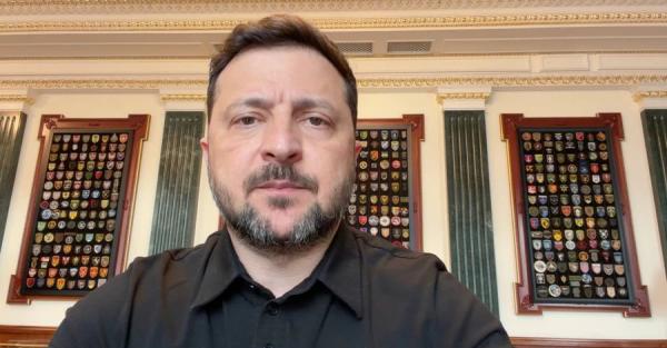 Зеленський у зверненні до українців закликав не ігнорувати сигнали тривоги  - Новини України