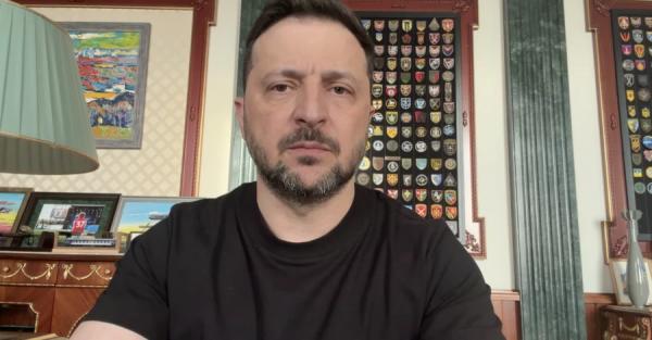 Росіяни вдарили по будинку в Києві ракетою Х-101 прямо з конвеєра, - Зеленський - Новини України
