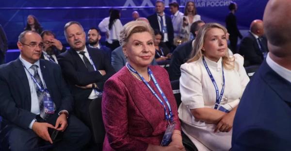 Москалькова йде до Держдуми від окупованих територій України - Новини України