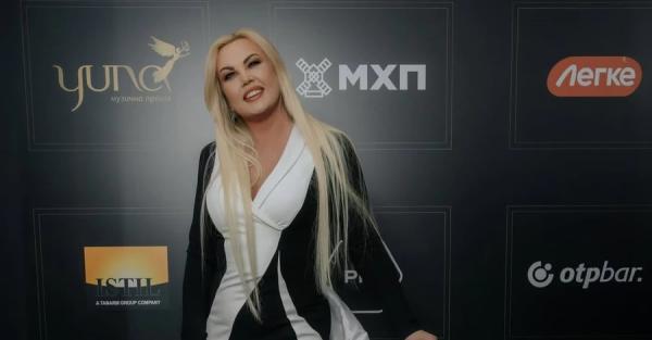Камалія після виступу поїхала до лікарні під крапельниці - Новини України
