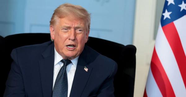 На Трампа планували замах у день його народження, - ФБР - Новини України