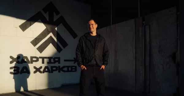 Петро Рузавін написав на дроні іноагентську плашку - Новини України