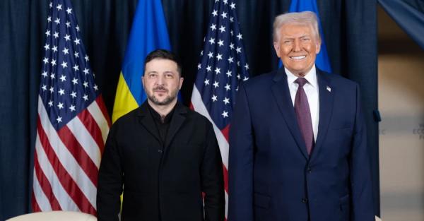 Трамп та Зеленський зустрінуться у Франції під час саміту G7 - Новини України