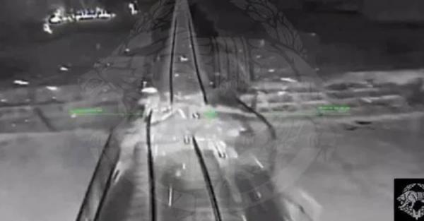 Залізничного мосту через Північнокримський канал більше не існує, - ССО - Новини України