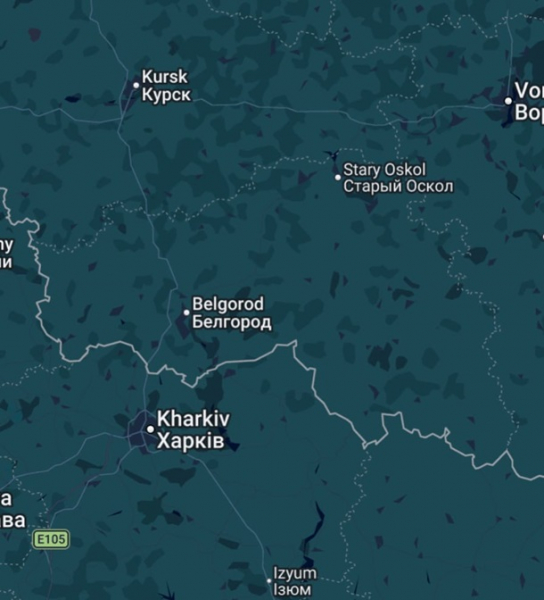 "Оточення під Старим Осколом": ЗСУ відреагували на заяву Путіна
