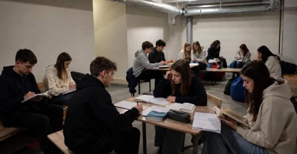 Через тривоги складали НМТ 13 годин: на скандал в Одесі відреагували омбудсман та Рада - Новини України Через тривоги складали НМТ 13 годин: на скандал в Одесі відреагували омбудсман та Рада - Новини України