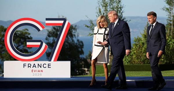 Війна за ШІ на саміті G7: у кого рука на світовому цифровому рубильнику - Новини України