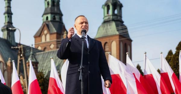 У посольстві РФ заявили Навроцькому, що на Волині вбивали радянських людей - Новини України