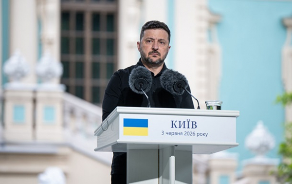 Росія виробляє 120 ракет щомісяця - Зеленський