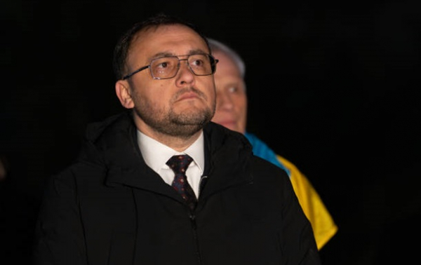 Посол України в Польщі також повертає свій орден