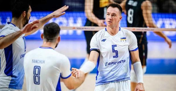 Волейбольна збірна України сенсаційно обіграла італійців у Лізі націй  - Новини України