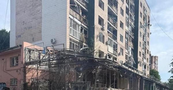 Російські військові завдали два удари по Краматорську - є жертви та поранені - Новини України Російські військові завдали два удари по Краматорську - є жертви та поранені - Новини України