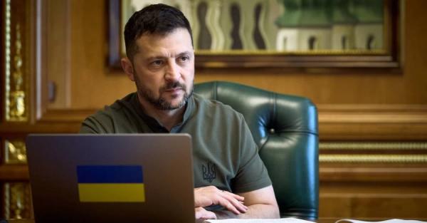 Зеленський упевнений, що Трамп посилить допомогу Україні та продовжить санкції проти РФ  - Новини України
