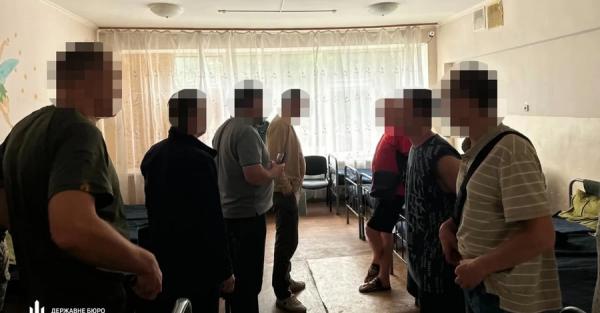 У Миколаївській області у підвалі ТЦК 9 днів утримували та били багатодітного батька   - Новини України