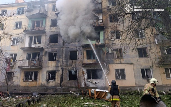 Атака на Павлоград: число постраждалих різко зросло Атака на Павлоград: число постраждалих різко зросло