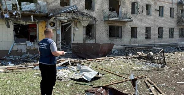 Росіяни вдарили по Слов'янську - поранено щонайменше п'ять людей  - Новини України
