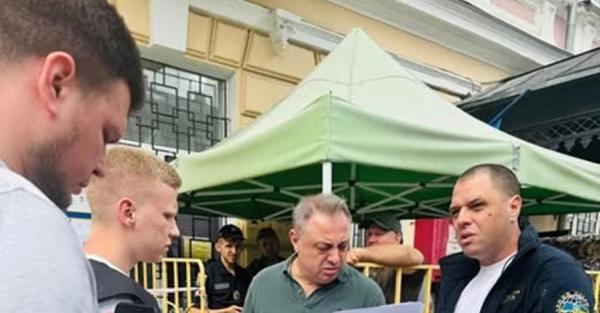 В Україні позбавили посвідки на проживання турка, який побив жінку в Одесі - Новини України