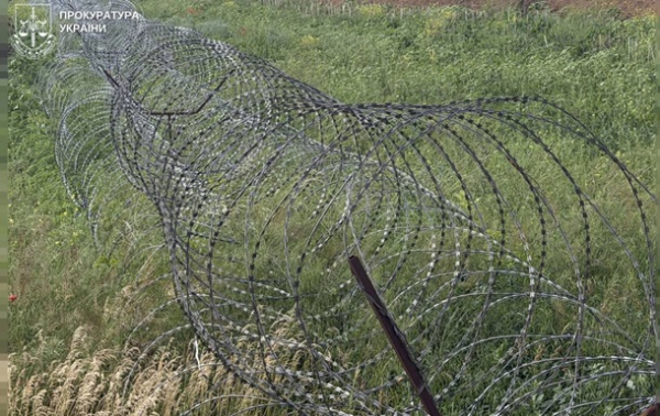 На Донеччині за колючий дріт міськрада переплатила 14 млн грн