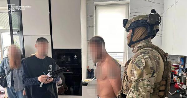 Замах на працівника ГУР за 100 тисяч доларів: правоохоронці затримала ключового посередника  - Новини України