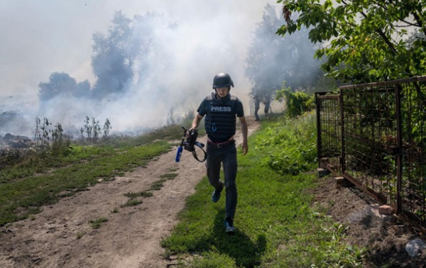 Зеленський привітав журналістів з професійним святом