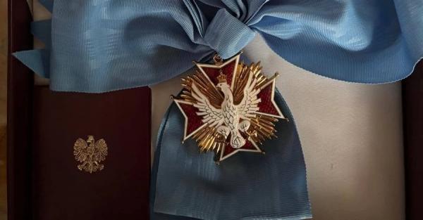 Офіційно орден у Зеленського не забрали, - ексміністр МЗС Польщі Чапутович - Новини України