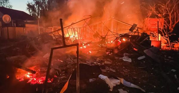 Росіяни атакували двома Іскандерами та 221 дроном - Новини України