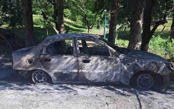 КАБи знищили ринок на Дніпропетровщині, є поранені