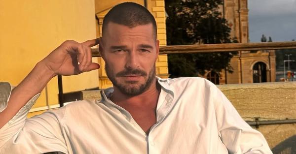 Рікі Мартін відповів українці й зізнався, що мріє приїхати з концертом до України - Новини України
