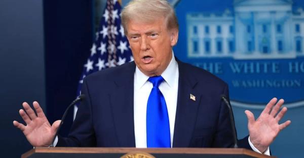 Трамп підтвердив укладання мирної угоди з Іраном - Ормуз уже почав відкриватися  - Новини України