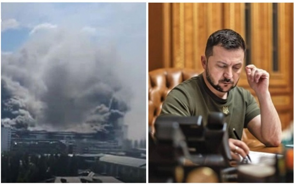 Підсумки 22.6: Удар по Воронежу і гроші на оборонуСюжет