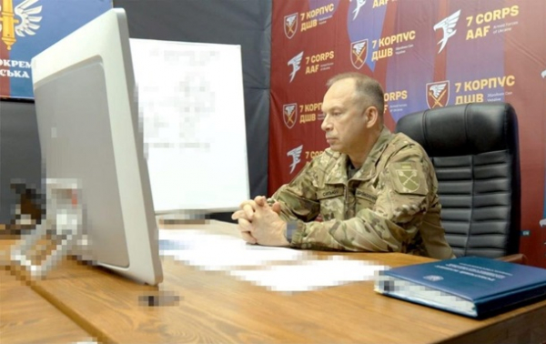 Україна переважає росіян у дронах - Сирський