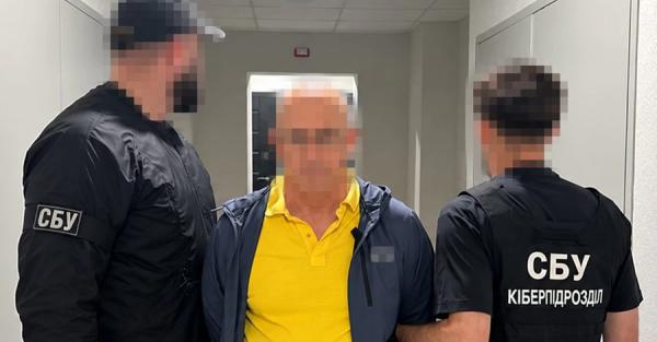 У Києві затримали колишнього міністра енергетики окупованого Криму Сергія Колобова - Новини України