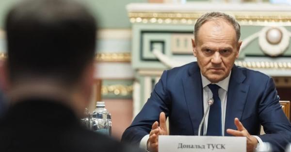 Туск висловився про конфлікт навколо Героїв УПА - Україна має вирішити проблему - Новини України