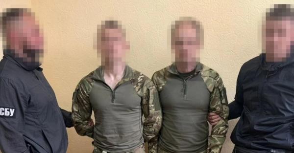 Російські агенти планували теракт у центрі Києва - їх затримали перед втечею до РФ - Новини України