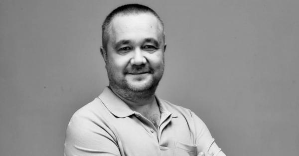 Пішов із життя відомий український коментатор та військовий Олександр Тингаєв - Новини України Пішов із життя відомий український коментатор та військовий Олександр Тингаєв - Новини України