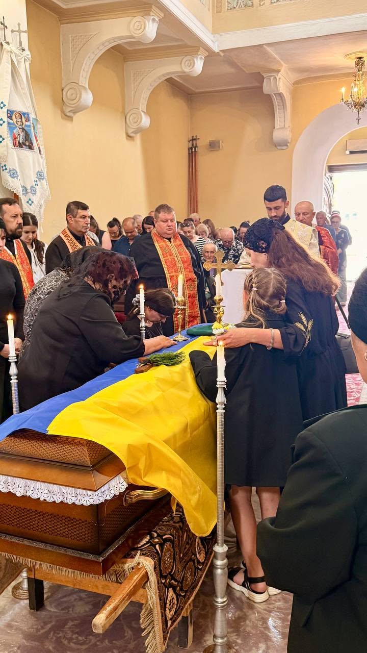 Громада вшановує пам’ять Захисника