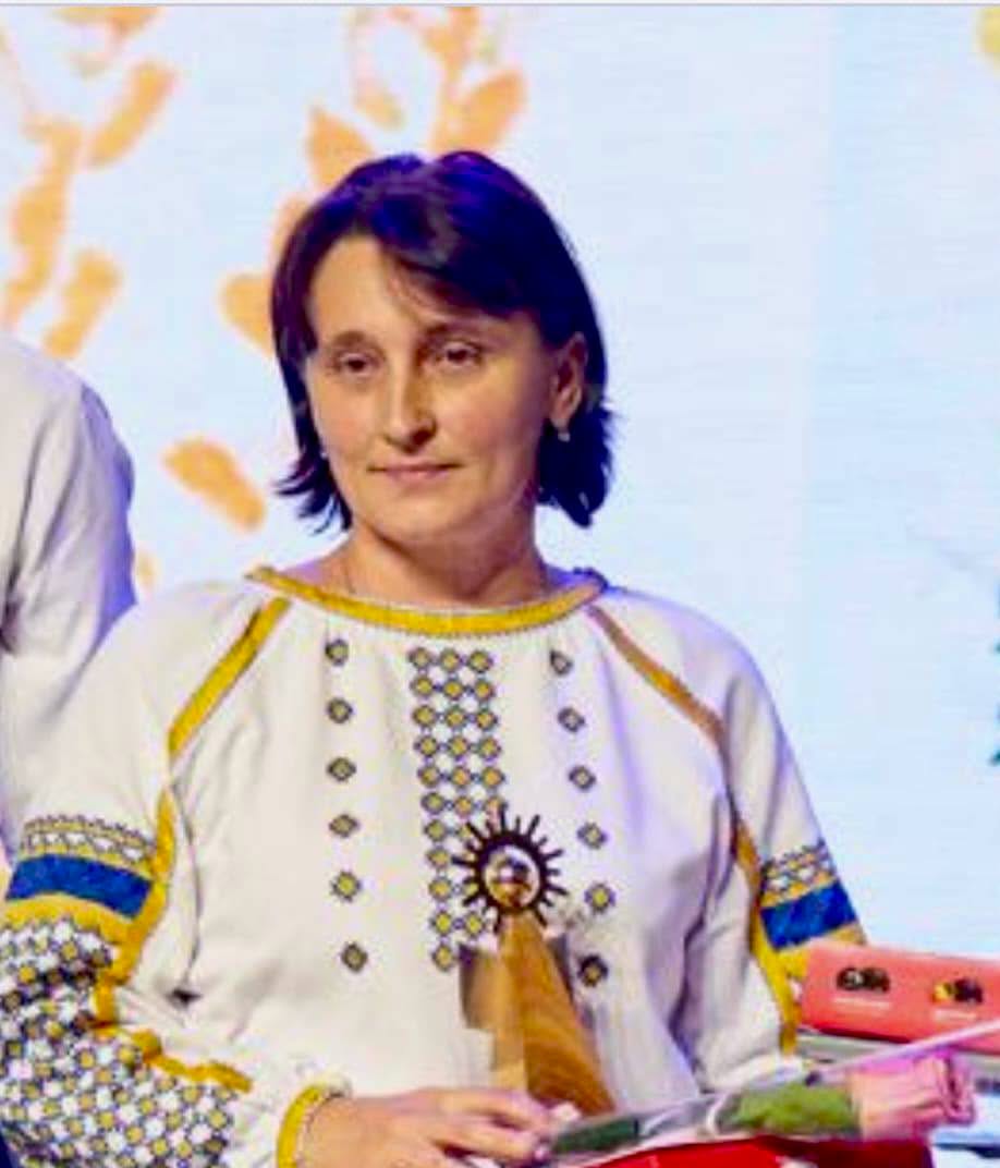 Наталія Нешпір